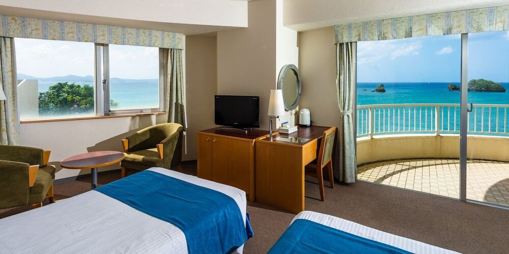 全室オーシャンビュー！開放感を満喫しよう♪4083722