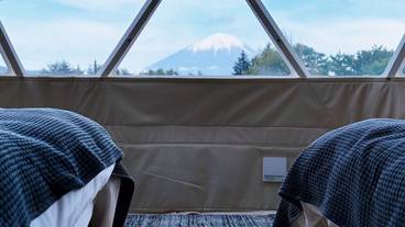 部屋からの景観 / 16