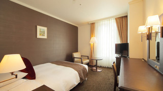 スタンダードダブルルーム　シティビュー