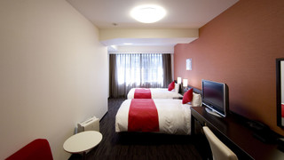 ツイン ルーム（喫煙）