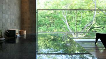 スイート 客室露天風呂 / 2