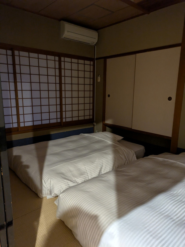 寝心地良かった