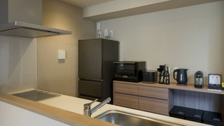 [C棟] 105平米/天然温泉, サウナ, テラス付き