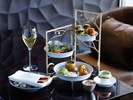 パレスホテル東京 / 5