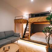 mizuka Daimyo 3 unmanned hotel（福岡県 アパートメント） / 4