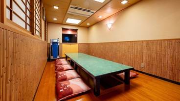 施設内の設備 / 1