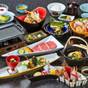 【楽天スーパーSALE】【夕朝食付】当館基本の一泊二食付♪天心スタンダード会席プラン | 昼神温泉 昼神グランドホテル天心