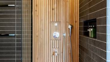 バスルームのシャワー / 11