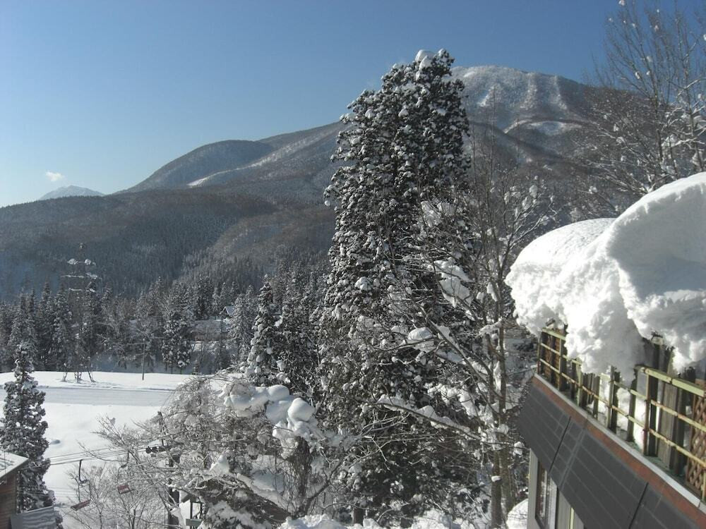 部屋からの景観