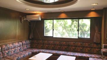 施設内の設備 / 2