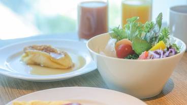 朝食ビュッフェ / 7