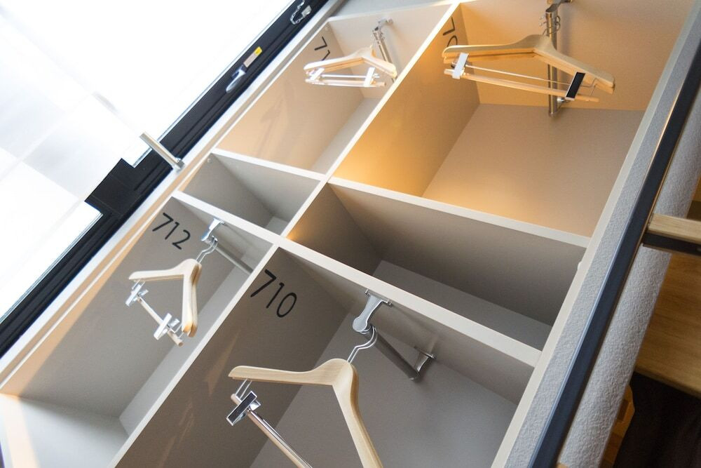 客室の設備とサービス