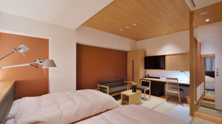 スーペリア ルーム 2 ベッドルーム 禁煙