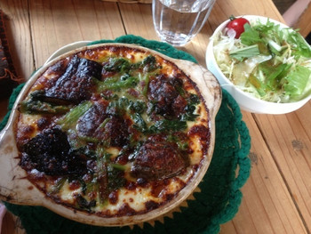 「ハティフナット」料理 692246 ナスのカレードリア