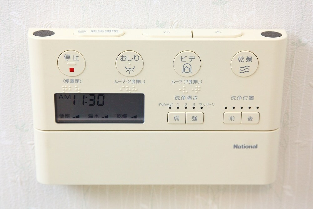 客室の設備とサービス