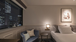 ツインルーム 禁煙