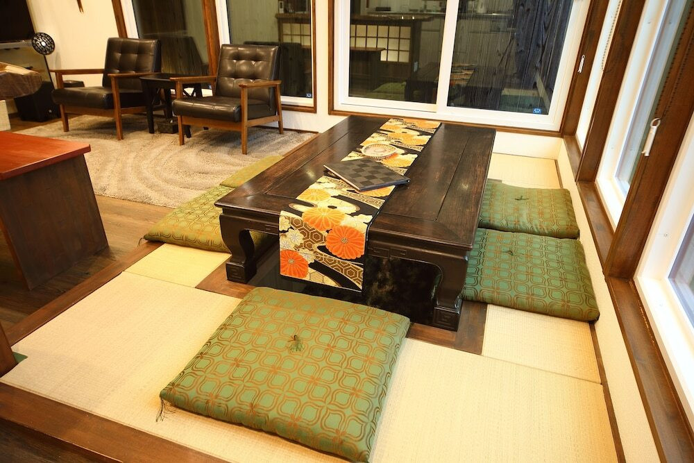 リビング エリア