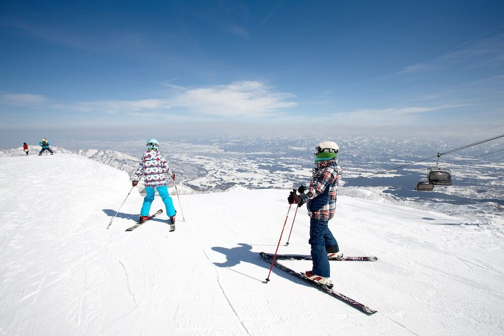 スノー スポーツとスキー