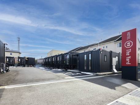 HOTEL R9 The Yard いなべ / 1