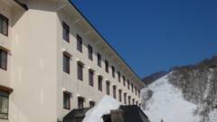 休暇村 奥大山（旧：大山鏡ヶ成）