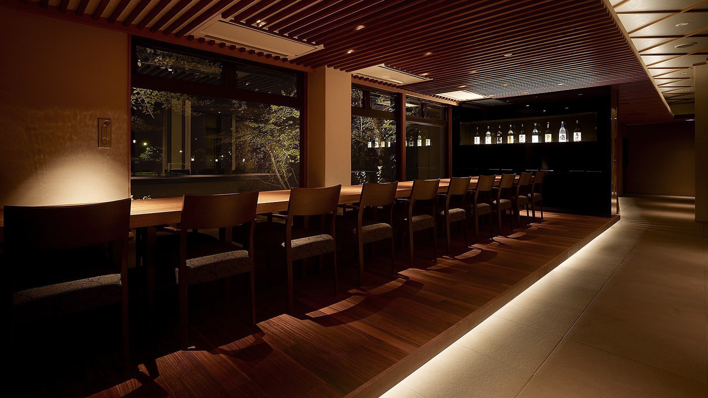 和食処 SATORIの内観①