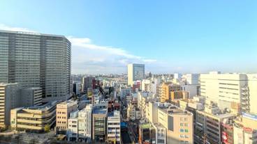 部屋からの景観 / 31