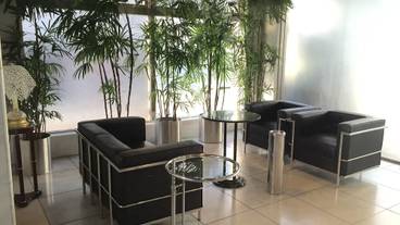 ロビー応接スペース / 7