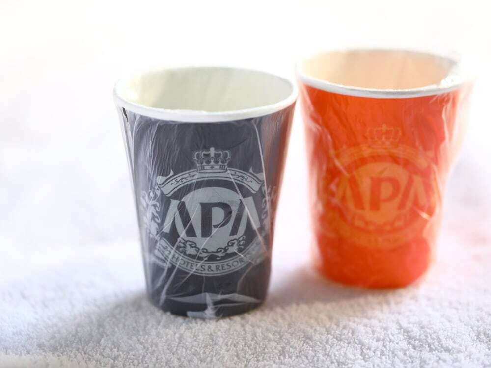 バスルームの設備