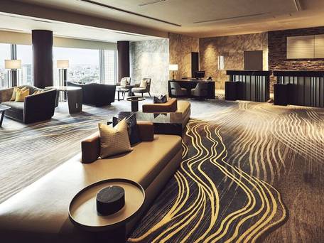 ストリングスホテル東京インターコンチネンタル / 2