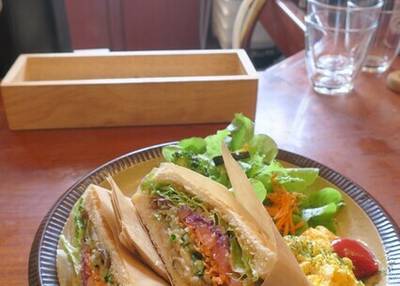 ブルームコーヒー