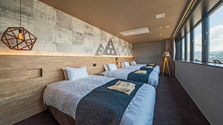 ジ・アラウンドジュニアスイート 禁煙