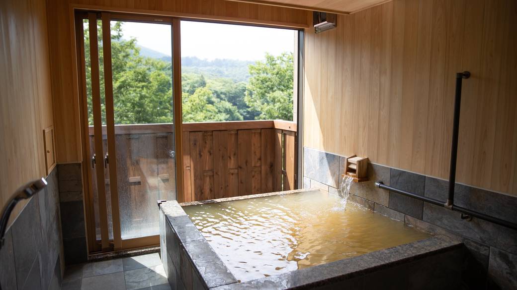 貸切風呂「泉（いずみ）」 / 4