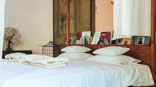 グランピング コモレビ 禁煙