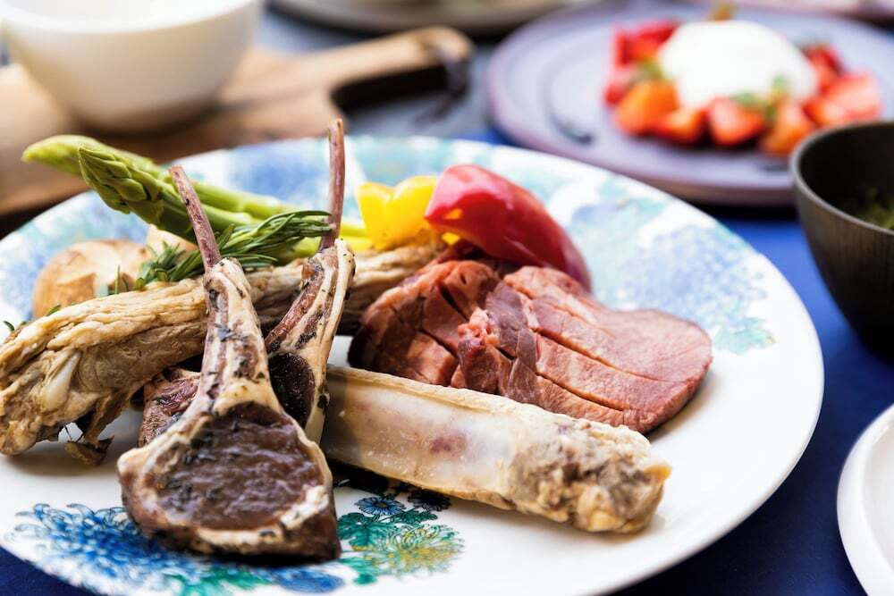 レストラン
