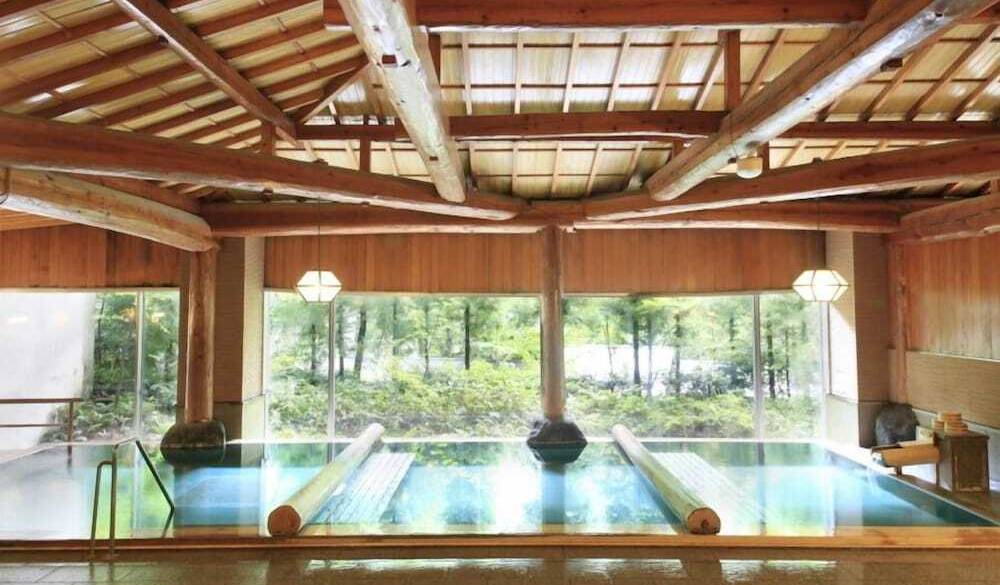 大浴場 丸子の湯 / 2