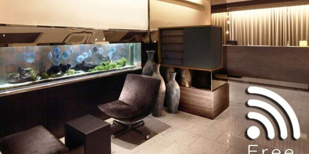 客室の設備とサービス