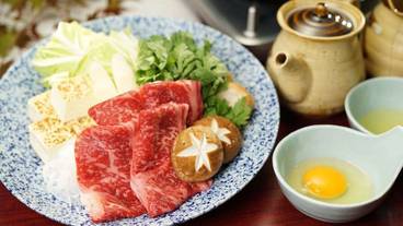 旅館のお食事処 / 21