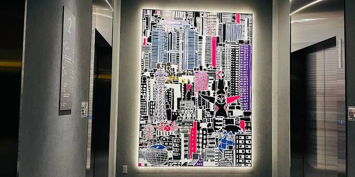 ホテルインターゲート大阪 梅田（大阪府 シティホテル） / 1