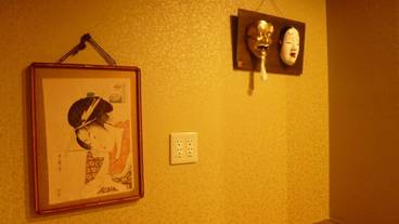 施設内の設備 / 1