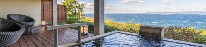 【南紀白浜温泉×露天風呂付客室】おこもりカップル旅に♪おすすめホテル・宿5選