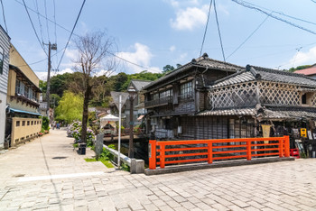 Perry Road in Shimoda, South Izu