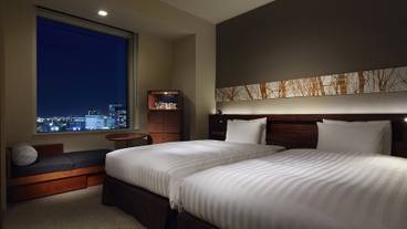 洋室 コンフォートツイン / 1