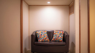 コンフォート ダブルまたはツインルーム パーシャルシービュー