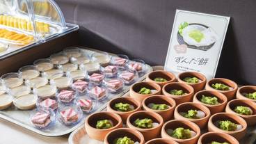 朝食ビュッフェ / 1