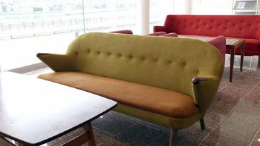 ロビー応接スペース / 16