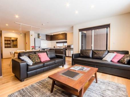 樺山タウンハウス / 1