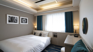 ダブルルーム 禁煙