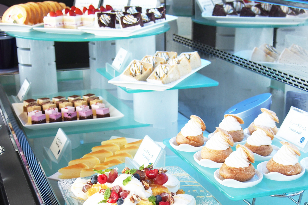 ショッピングモールの上だから何かと便利♪4285579