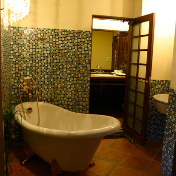 どこかレトロなオシャレ宿♡色浴衣で温泉気分を盛り上げよう3915455