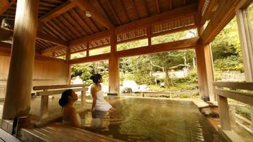 八幡野温泉郷 杜の湯 きらの里（ヤワタノオンセンキョウ モリノユ キラノサト） / 5